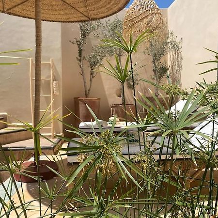Riad Dar Fannan En Exclusivite Марракеш Екстер'єр фото