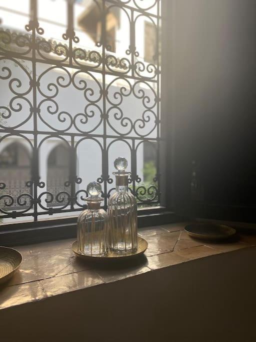 Riad Dar Fannan En Exclusivite Марракеш Екстер'єр фото