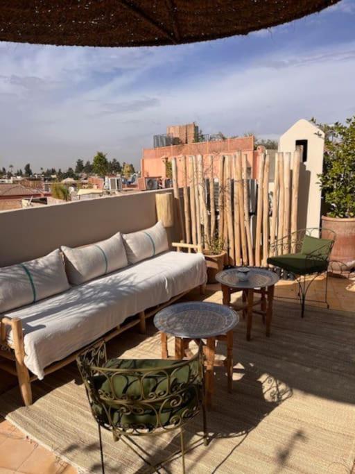 Riad Dar Fannan En Exclusivite Марракеш Екстер'єр фото