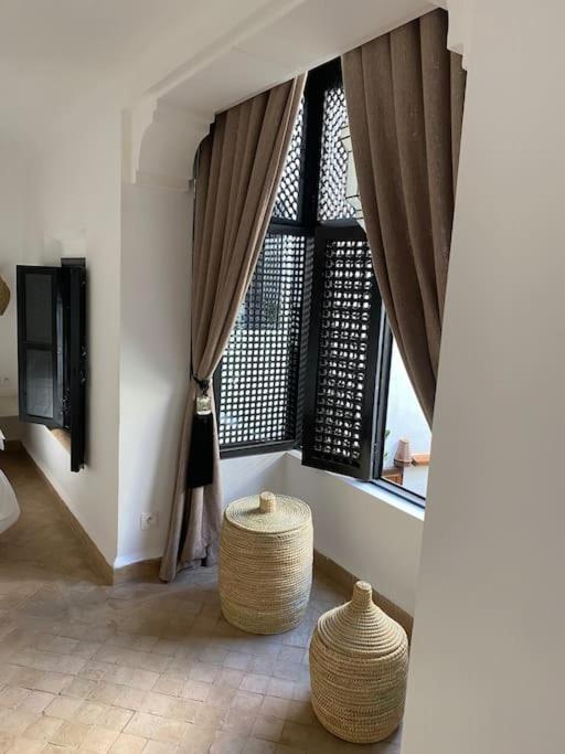 Riad Dar Fannan En Exclusivite Марракеш Екстер'єр фото