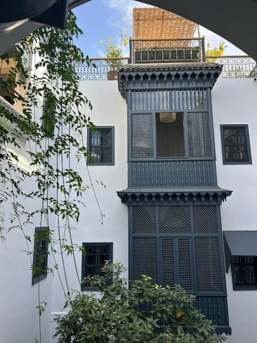 Riad Dar Fannan En Exclusivite Марракеш Екстер'єр фото