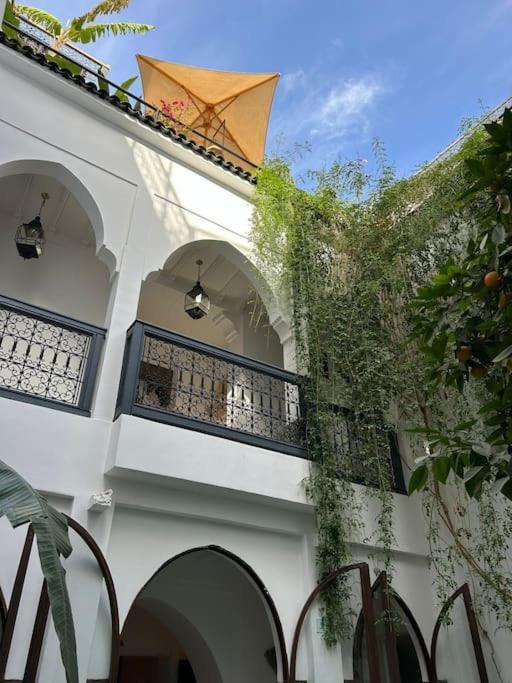 Riad Dar Fannan En Exclusivite Марракеш Екстер'єр фото
